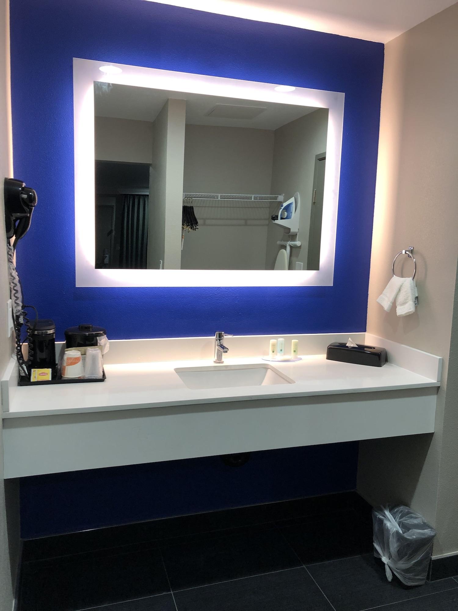 Quality Inn & Suites Vacaville Esterno foto