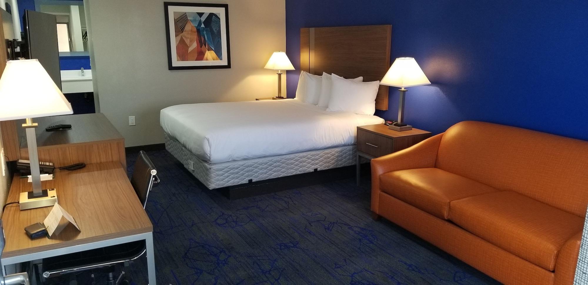 Quality Inn & Suites Vacaville Esterno foto