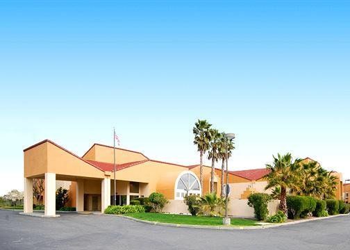 Quality Inn & Suites Vacaville Esterno foto
